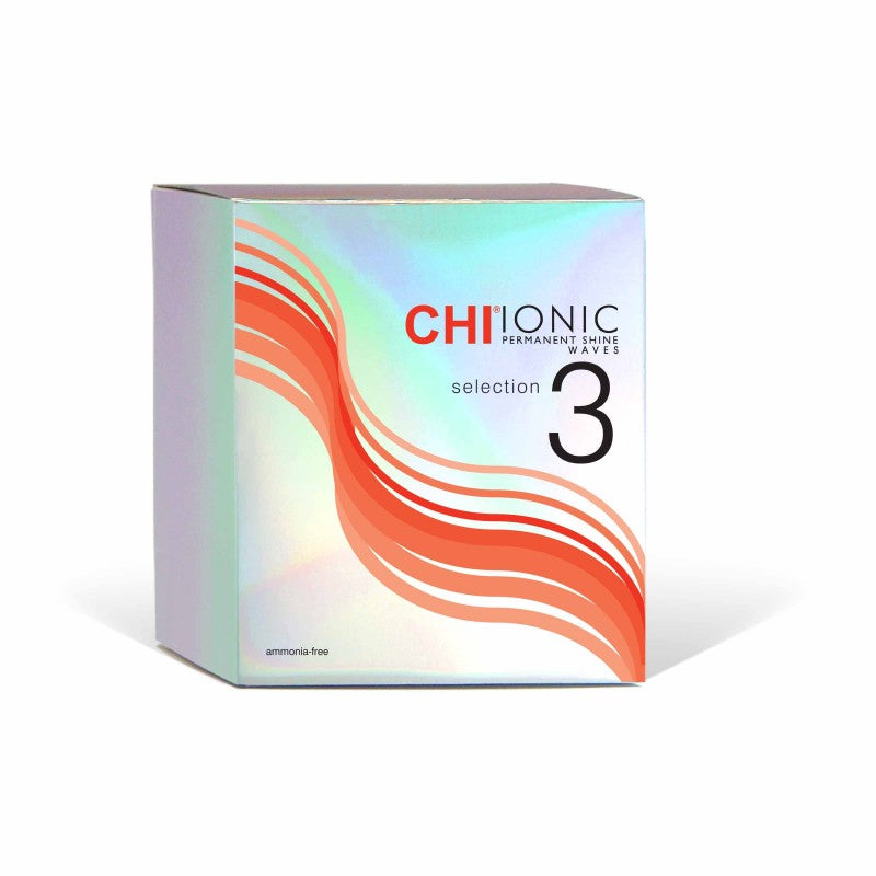 3 Permanent Ionic Resist