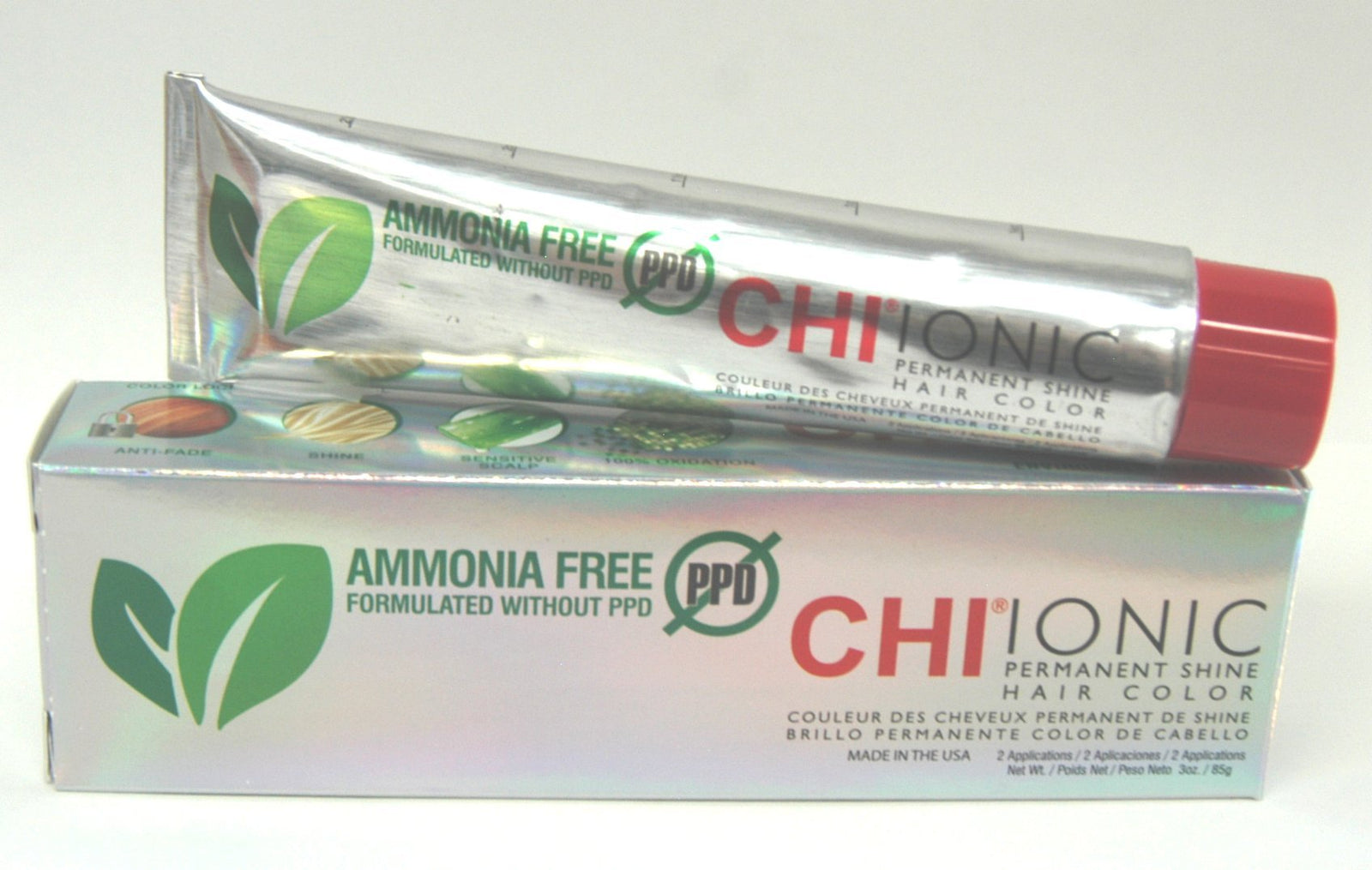 Ionic Dye 6A Packaging May Vary