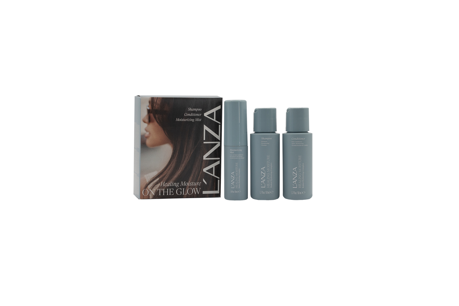 Trio Set - Mini Moisture