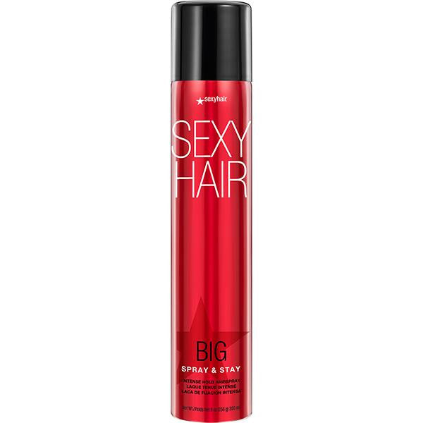 Spray & Stay hairspray