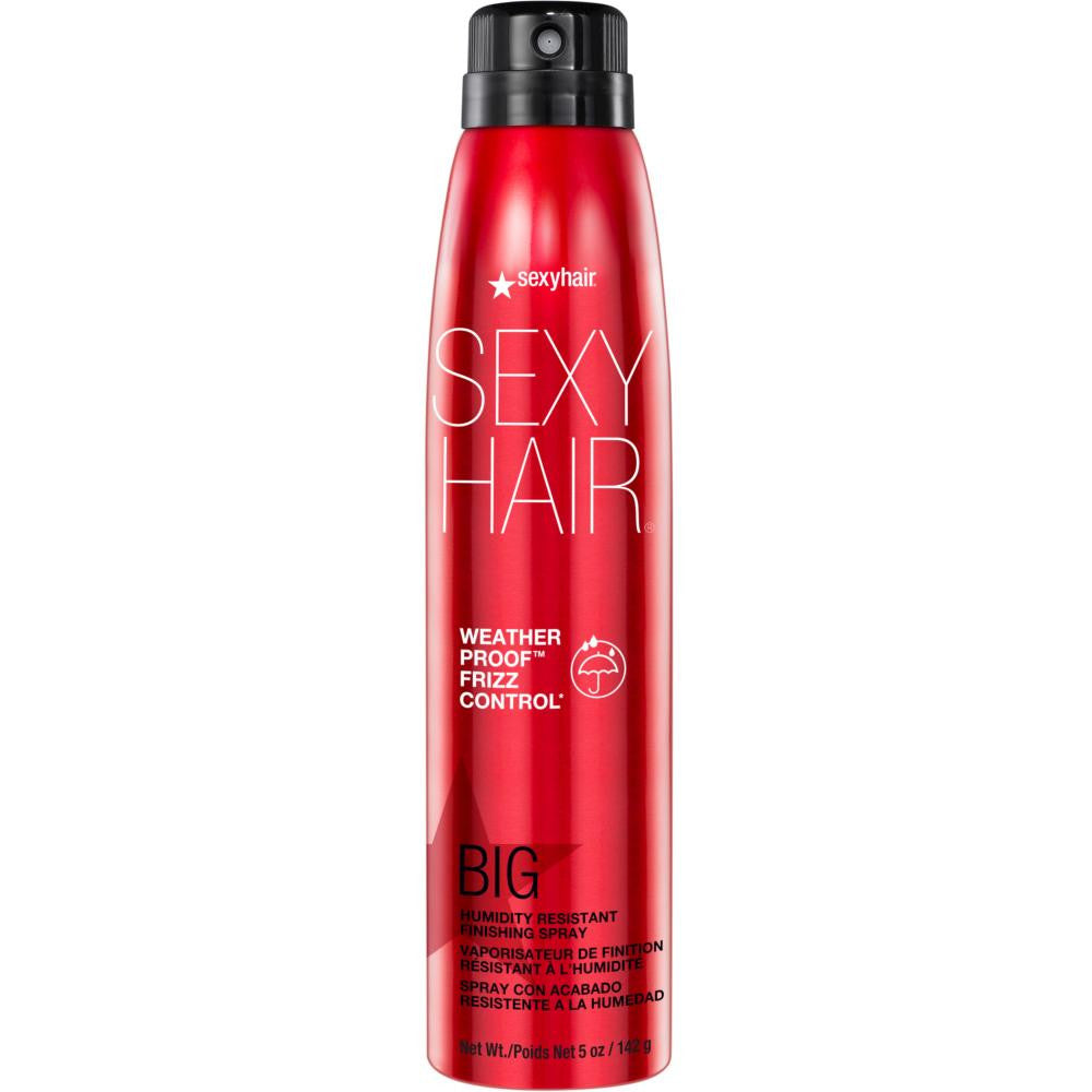 Weather Proof anti-frizz spray