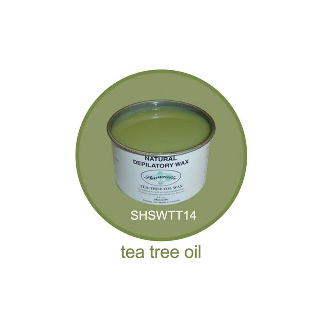 Tea Tree Oil Wax