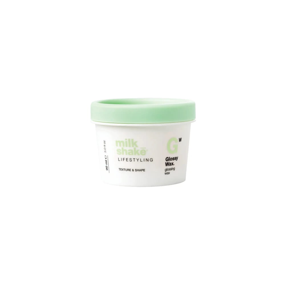 Lifestyle Texture & Shiny Glossy wax