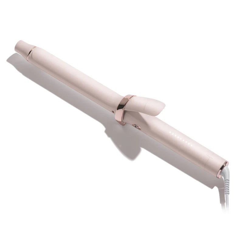 SinglePass Curl Iron Satin Blush