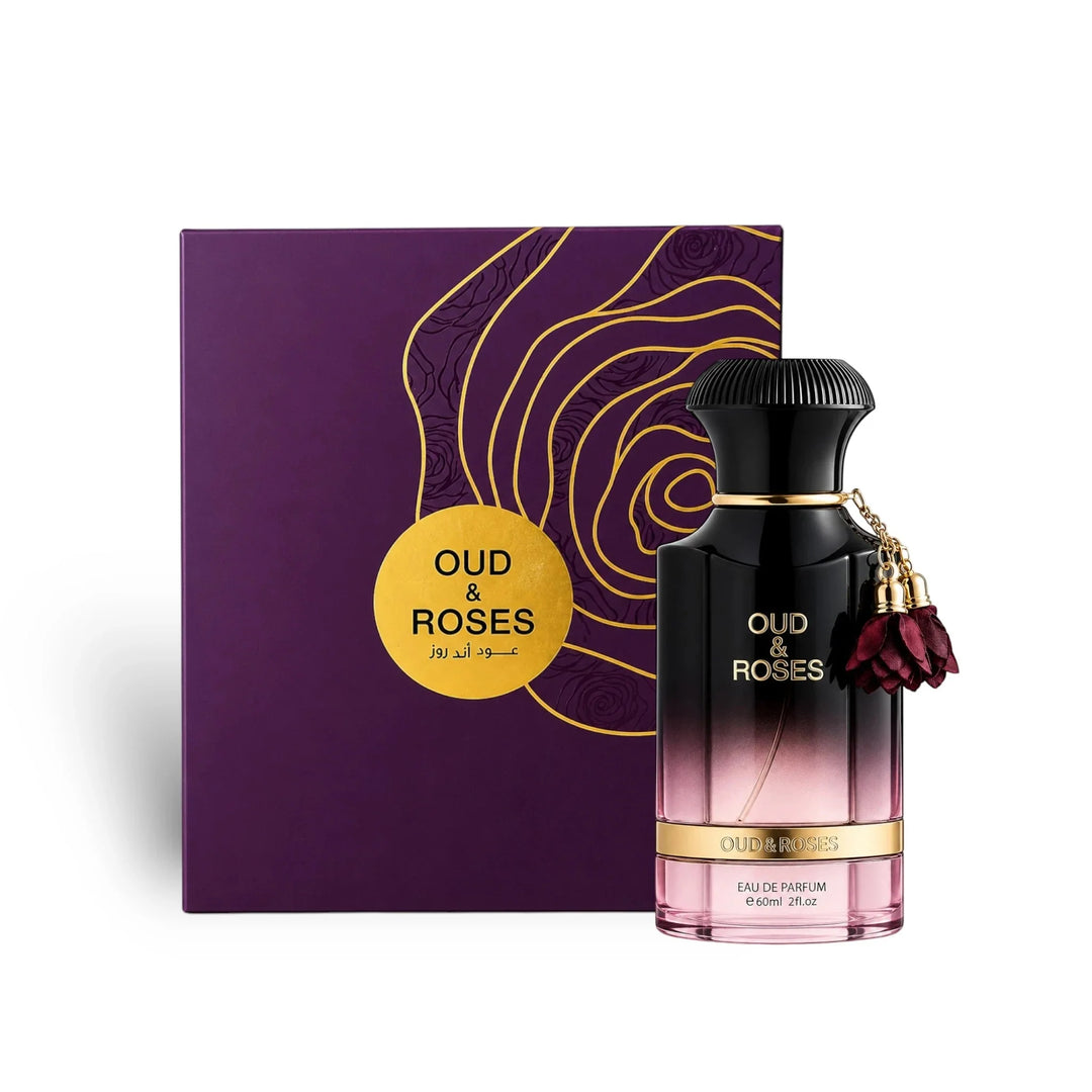 Oud & Roses Extrait De Parfum