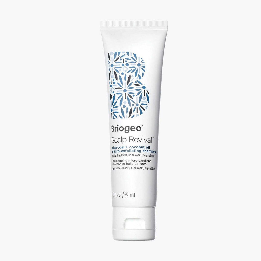 Scalp Revival Charcoal + Coconut Oil Micro Exfoliating Shampoo