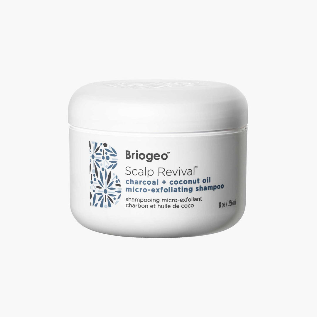 Scalp Revival Charcoal + Coconut Oil Micro Exfoliating Shampoo