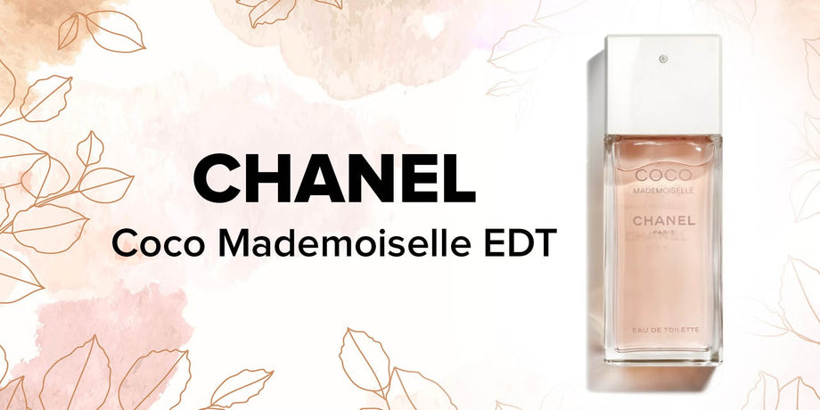 Coco Mademoiselle Eau de Toilette
