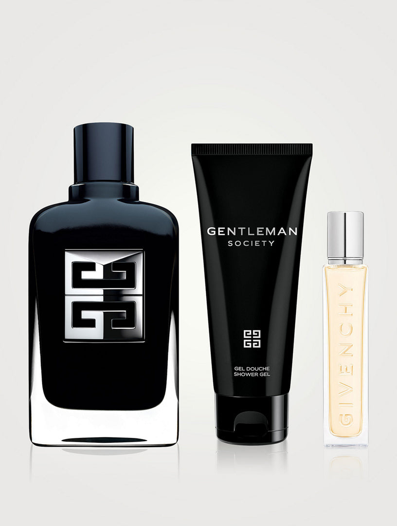 Gentleman Society Eau de Parfum 3-Piece Gift Set
