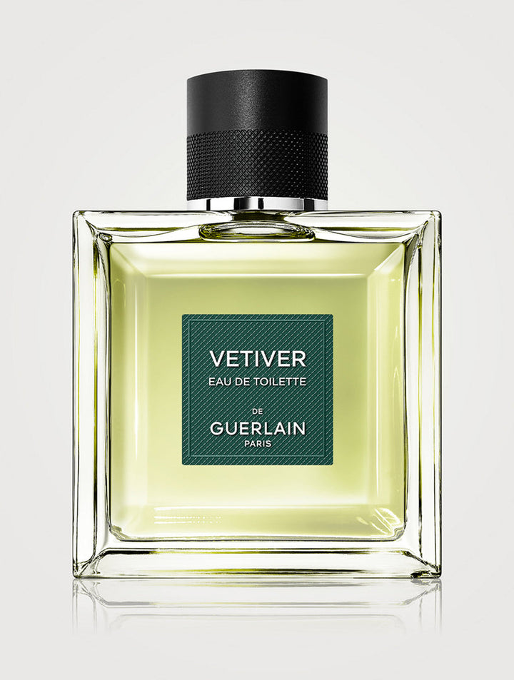 Vetiver Eau De Toilette