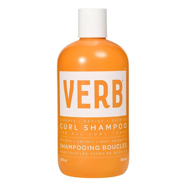 Curl Shampoo