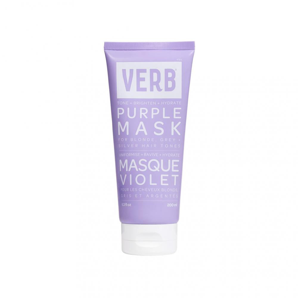 Mask Purple