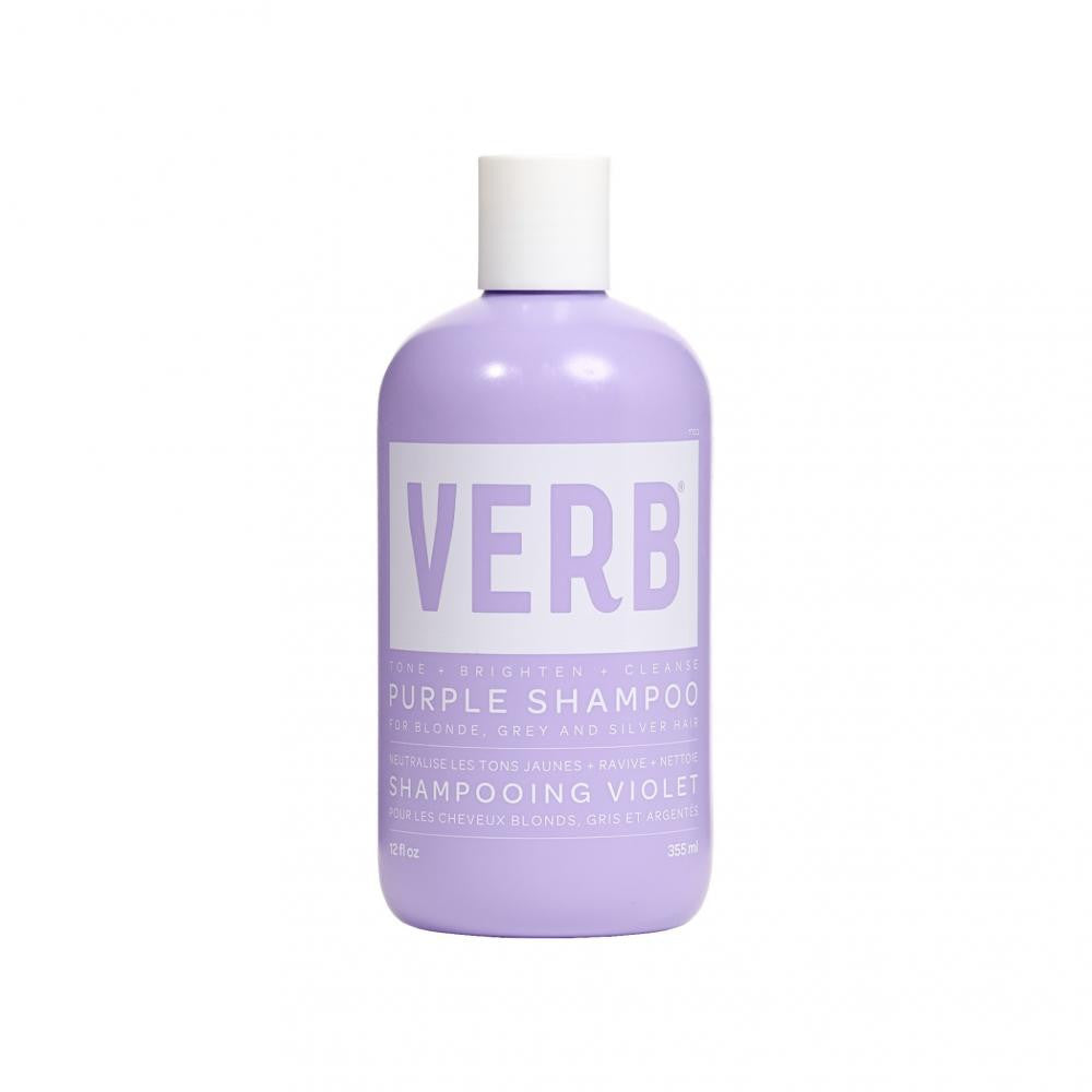 Shampoo Purple