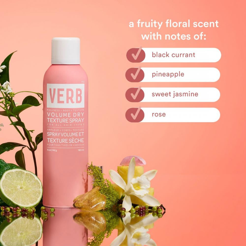 Volume Dry Texture Spray