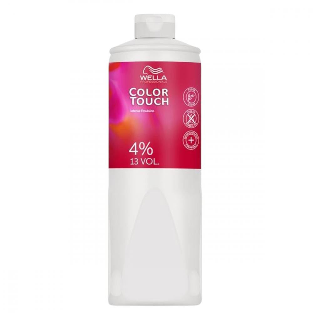 Intense Color Touch Soft Emulsion 4%
