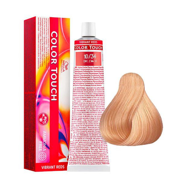 Color touch 10/34 Hair Color