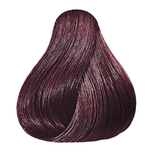 Color Touch Vibrant Reds 4/6 Medium Brown/Violet Hair Color