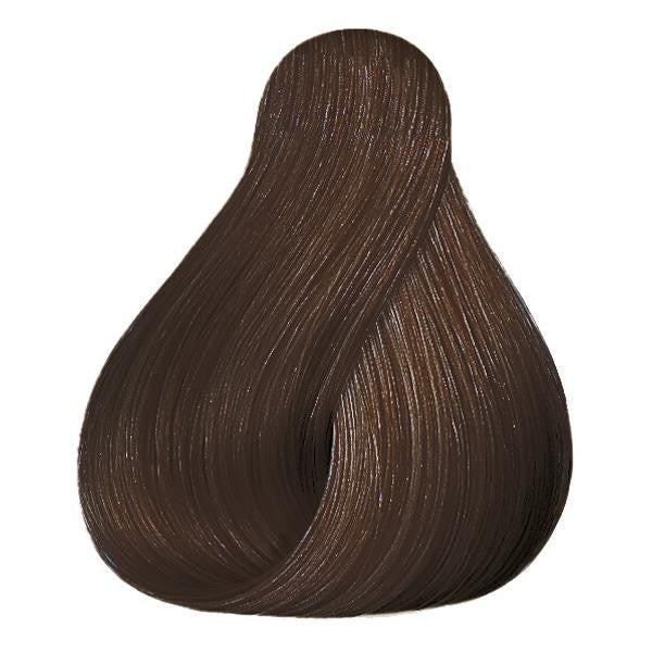 Color Touch Pure Naturals 5/03 Light Brown/Natural Gold Hair Color