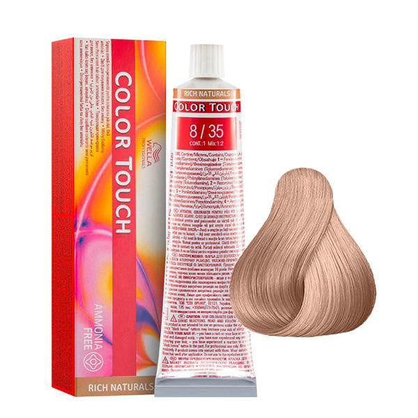 Color touch 8\35 Hair Color