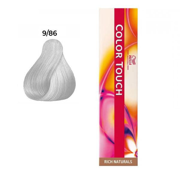 Color touch 9/86 Hair Color