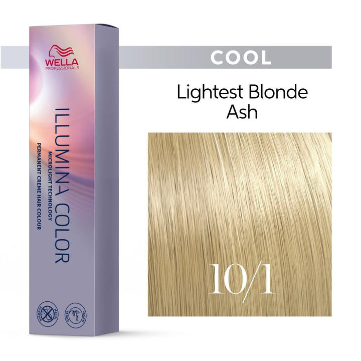 Illumina 10/1 Blond cendré très clair