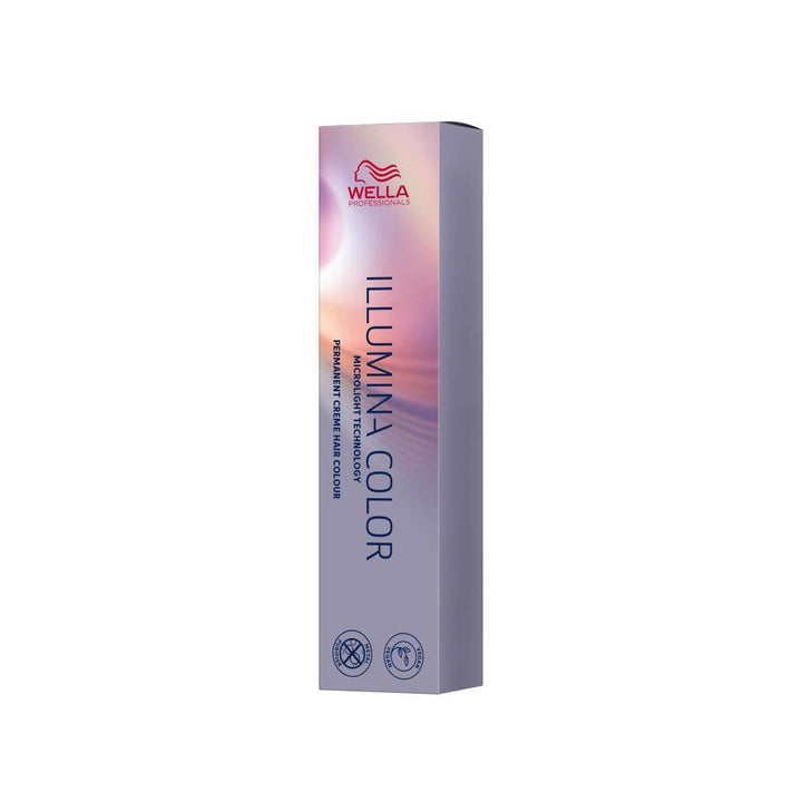 Illumina Hair Color 5/43 Light Red Golden Brown