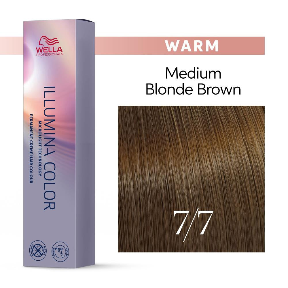 Illumina 7/7 - Medium Brunette Blonde