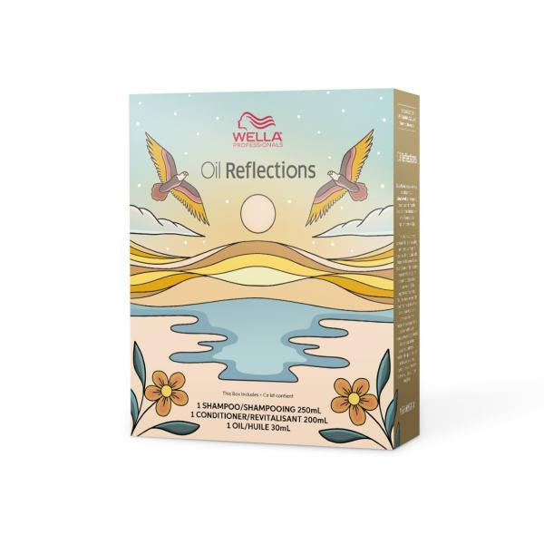Oil Reflections Set