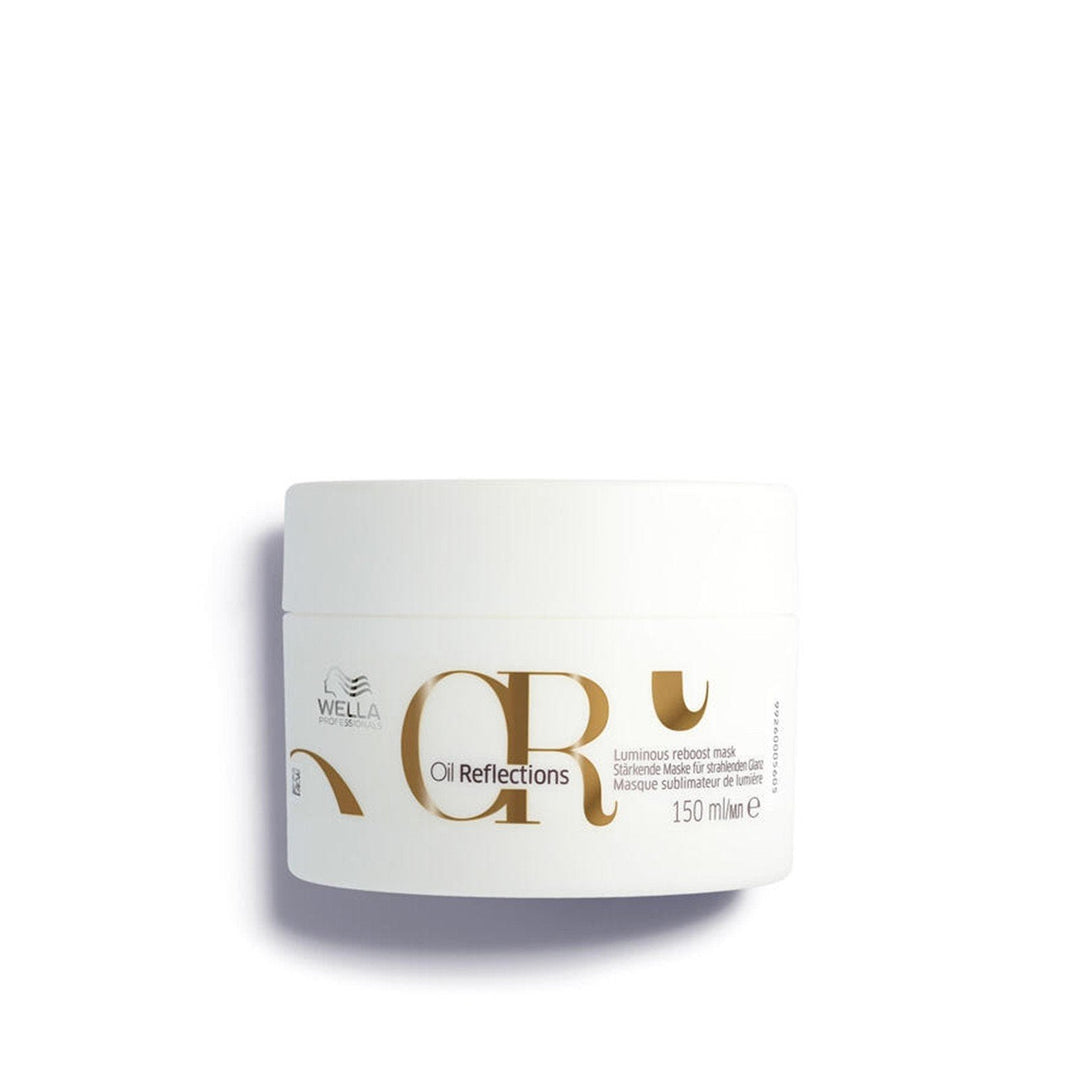 Oil Reflections Luminous Reboost Mask