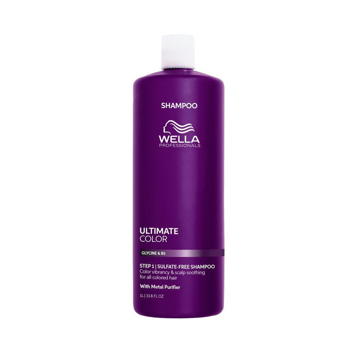 Ultimate Color Shampoo