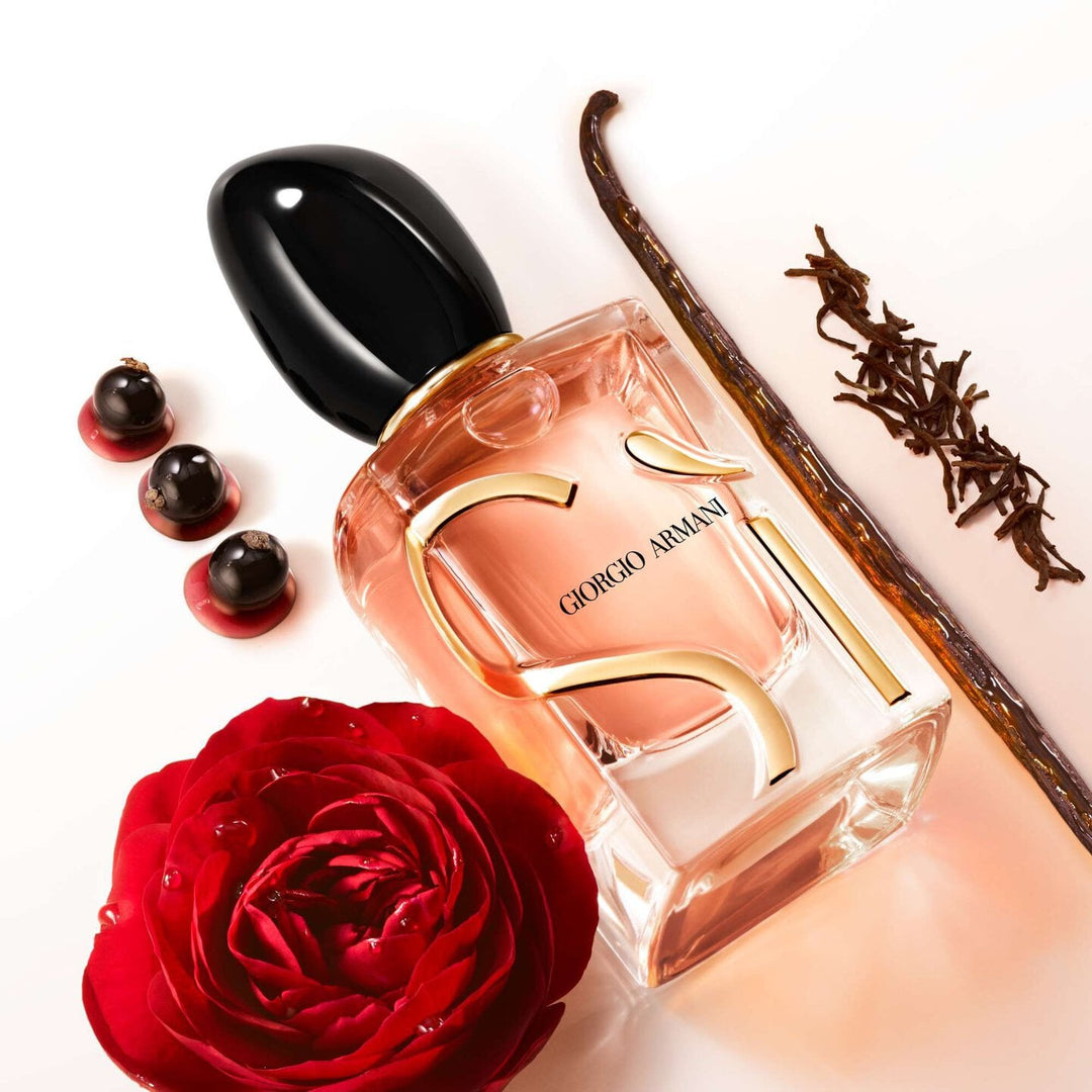 Sì Eau De Parfum Intense
