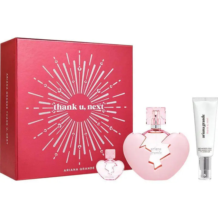 Sweet like a Candy Eau de Parfum 3Piece gift set