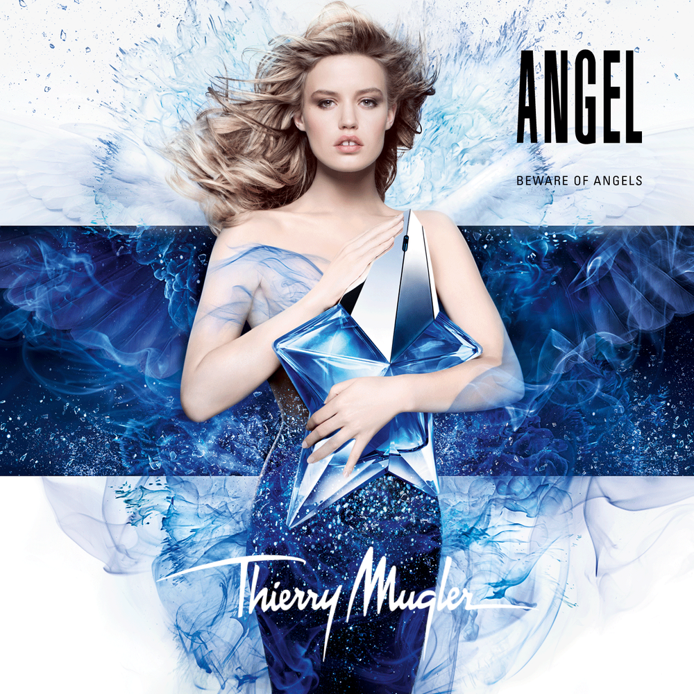 Angel "Eco-Refill Bottle" eau de parfum