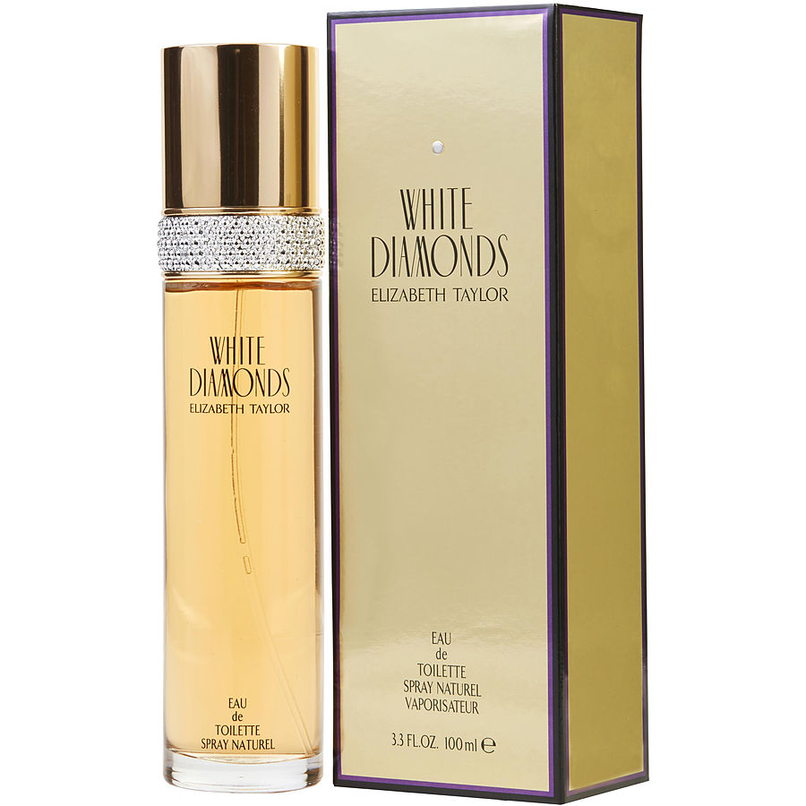 White Diamonds eau de toilette spray
