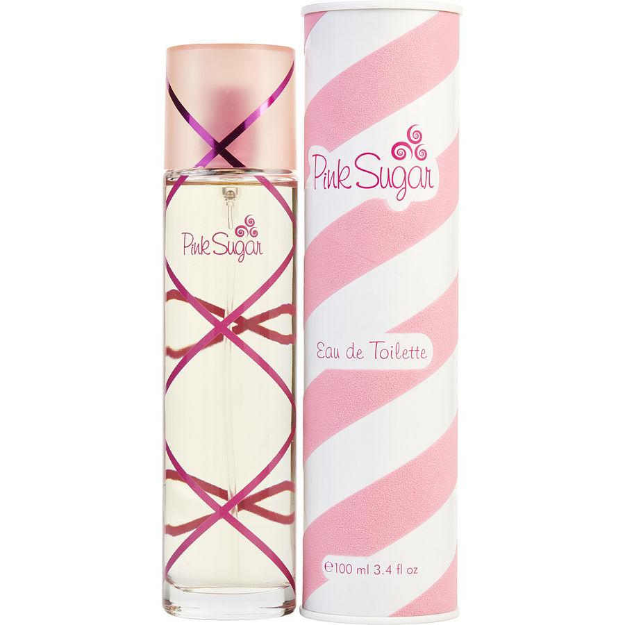 Pink Sugar eau de toilette spray
