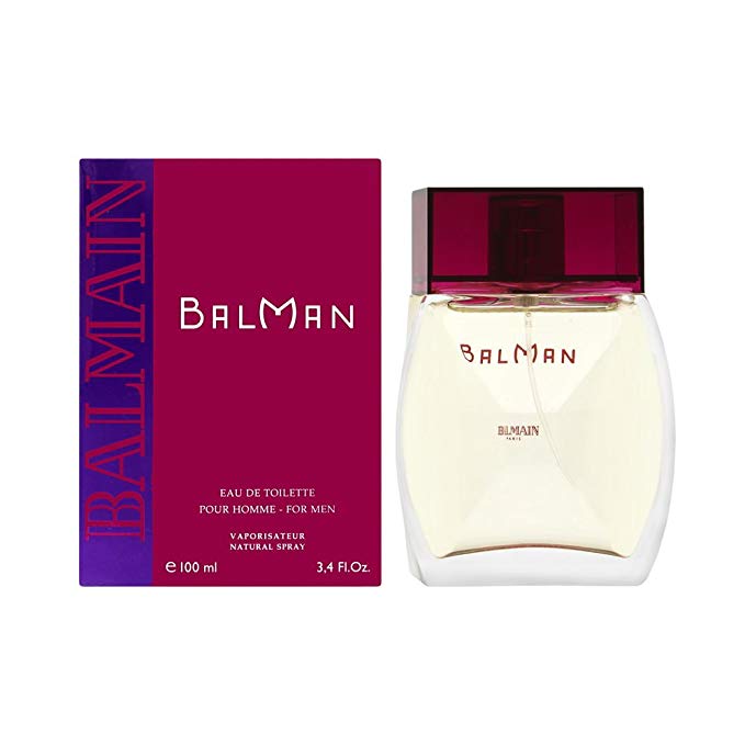 Balman Eau de Toilette Spray for Men