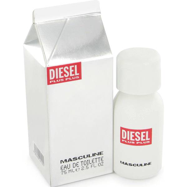 Plus Plus Masculine eau de toilette spray