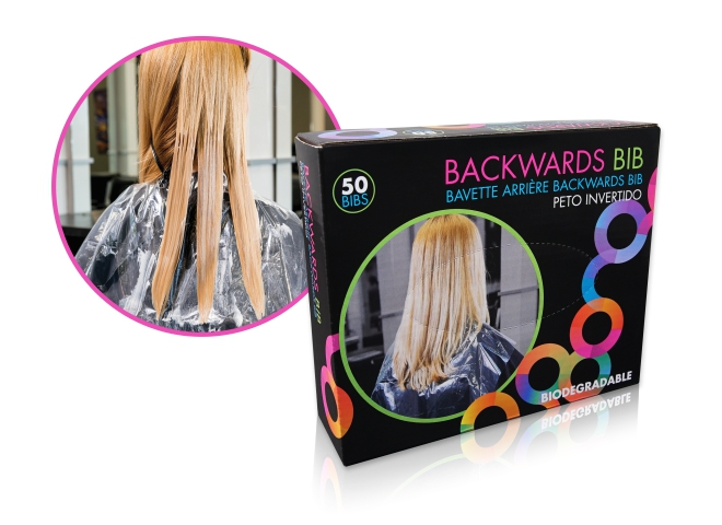 Backward Bib