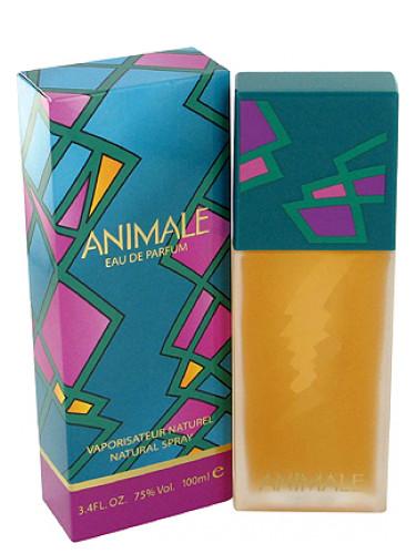 Animale eau de parfum spray