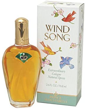 Wind Song eau de cologne spray