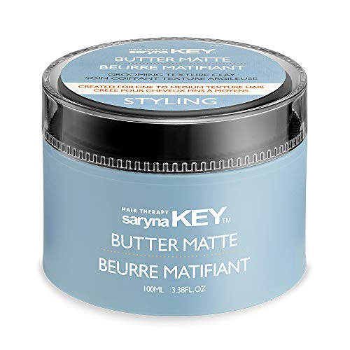 Butter Matte Grooming Texture Clay