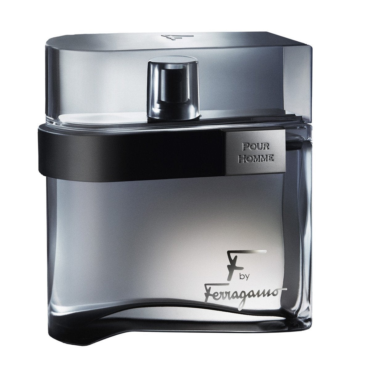 F by Ferragamo Black eau de toilette spray