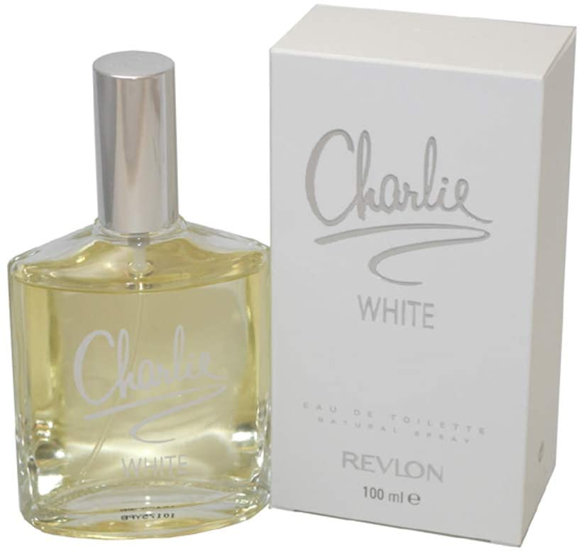 Charlie White eau de toilette spray