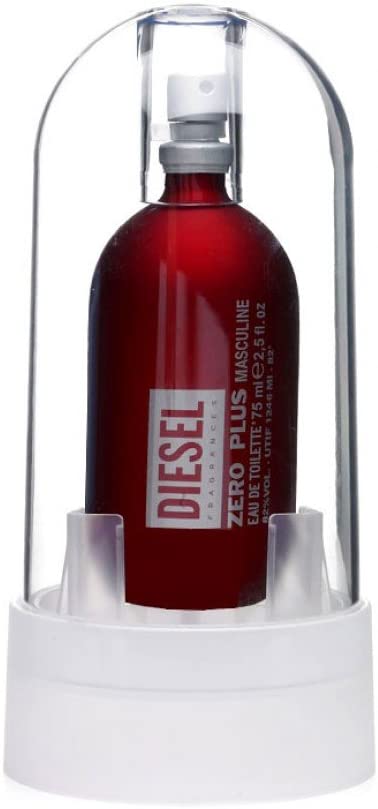 Zero Plus Masculine eau de toilette spray