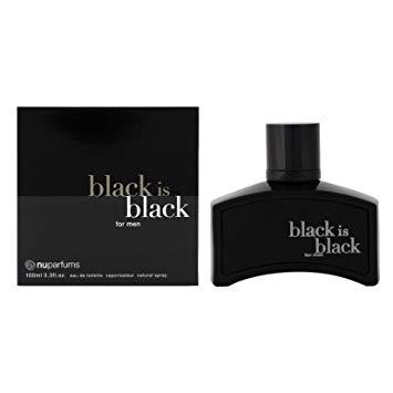Black is Black Eau de toilette