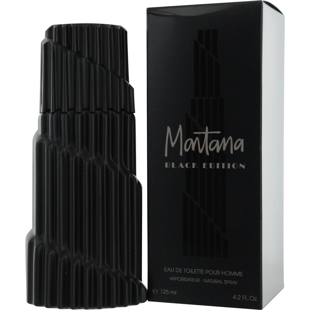 Black Edition Eau de toilette Vapo