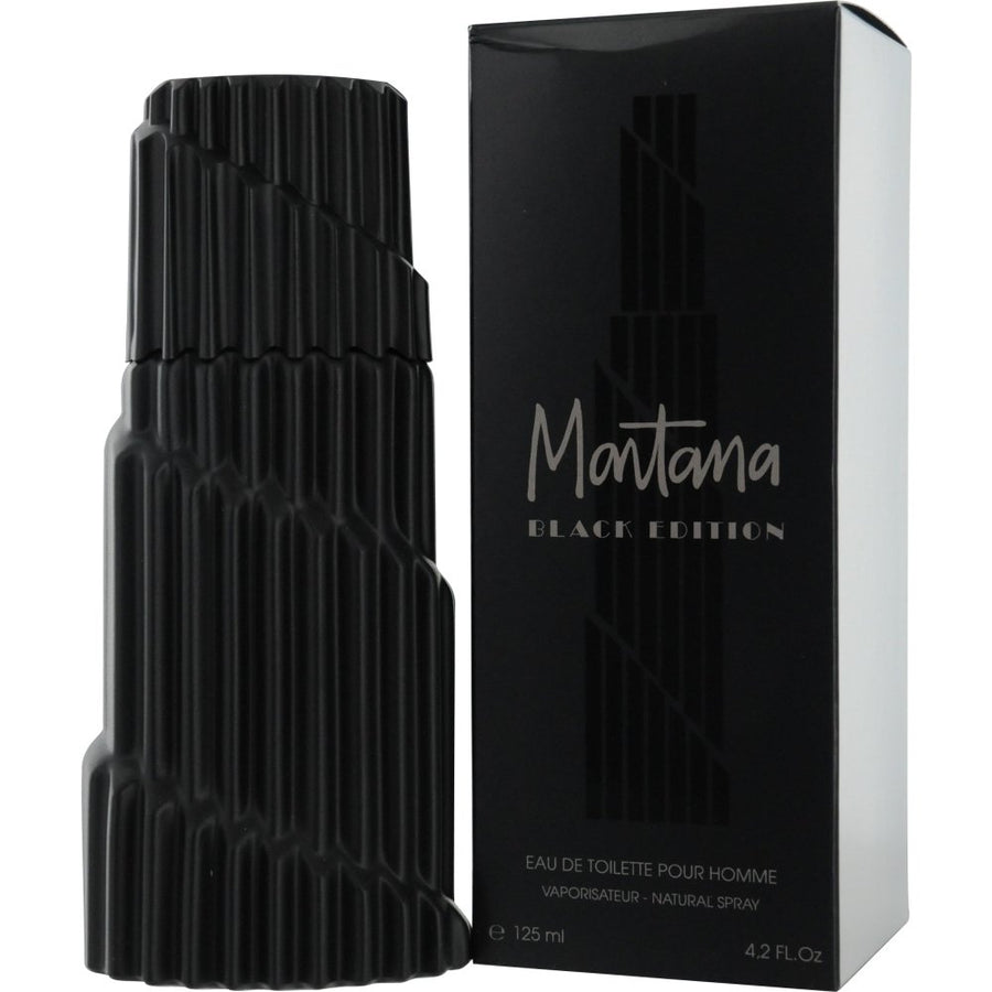 Black Edition Eau de toilette Vapo