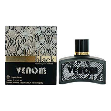 Black is Black Venom Eau de Toilette