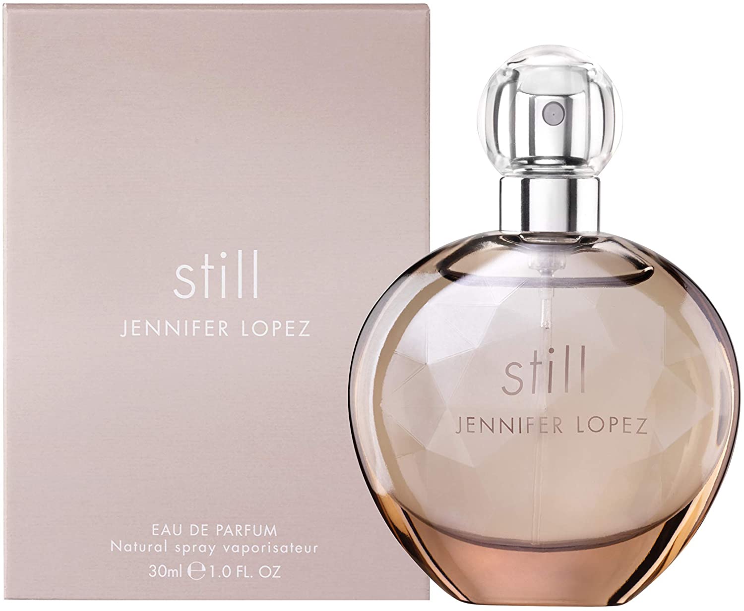 Still eau de parfum spray