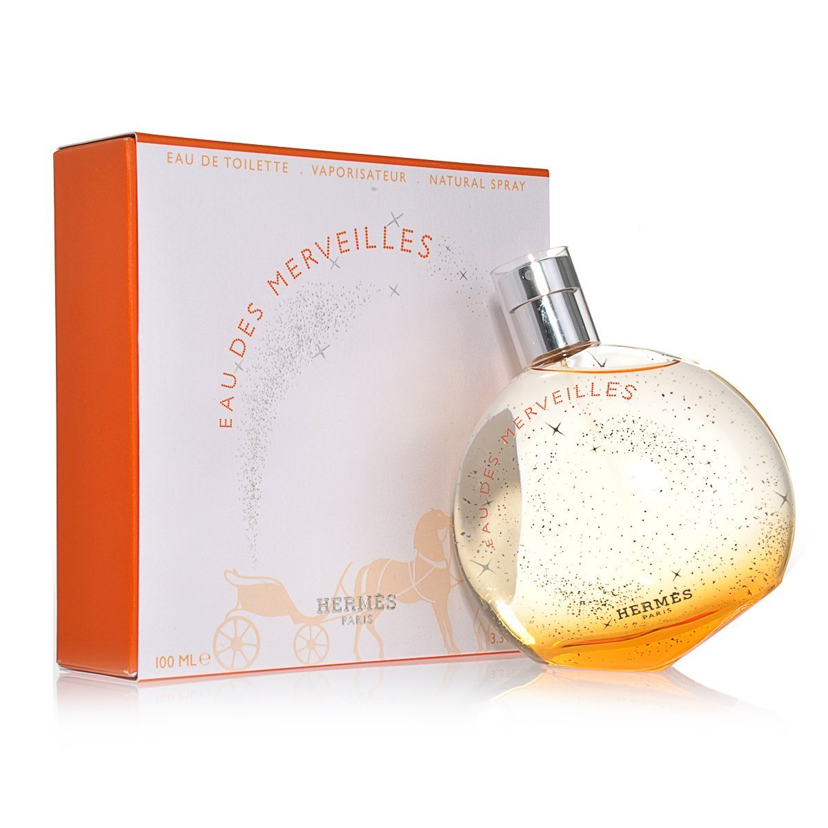 Eau Des Merveilles eau de toilette spray